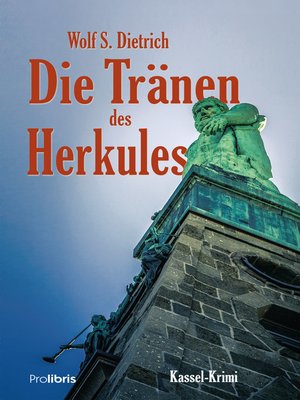 cover image of Die Tränen des Herkules